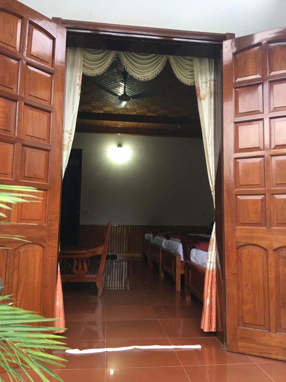 Bao Ngoc Hostel ハザン エクステリア 写真