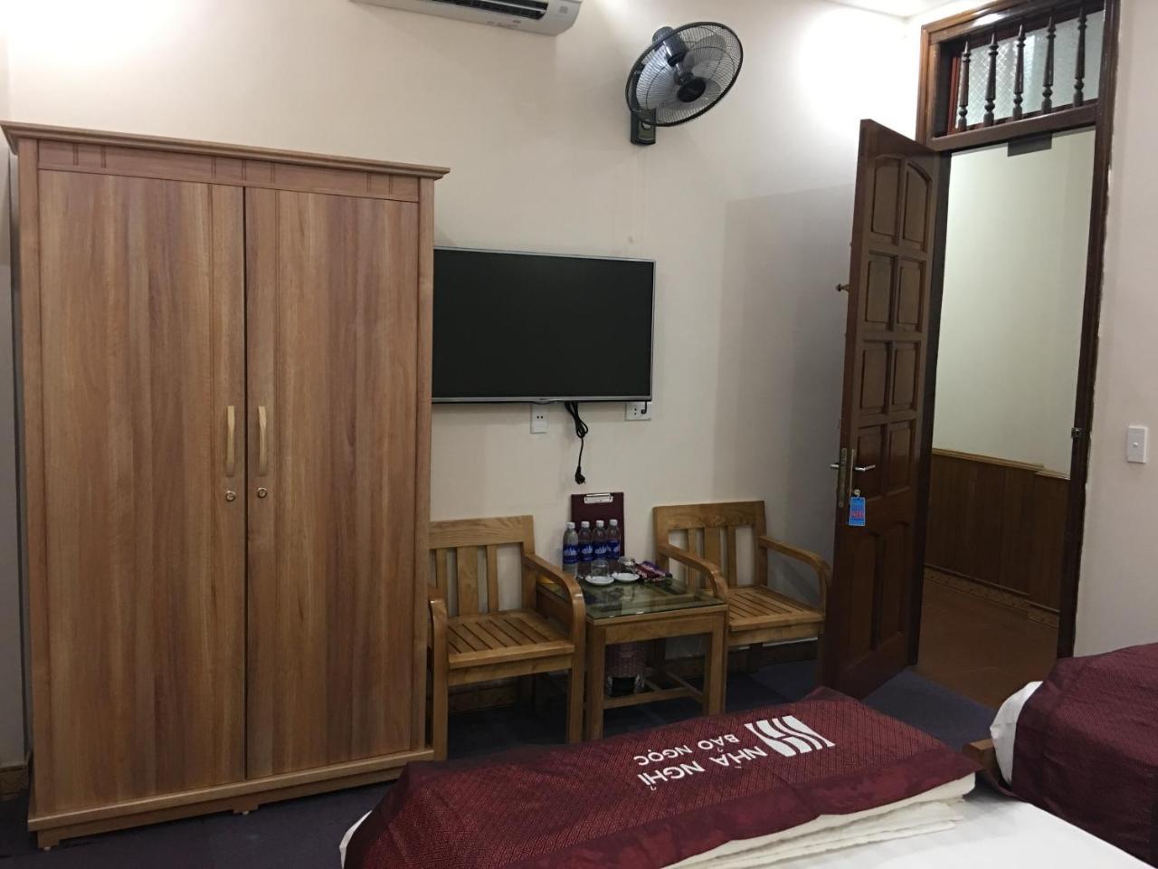 Bao Ngoc Hostel ハザン エクステリア 写真