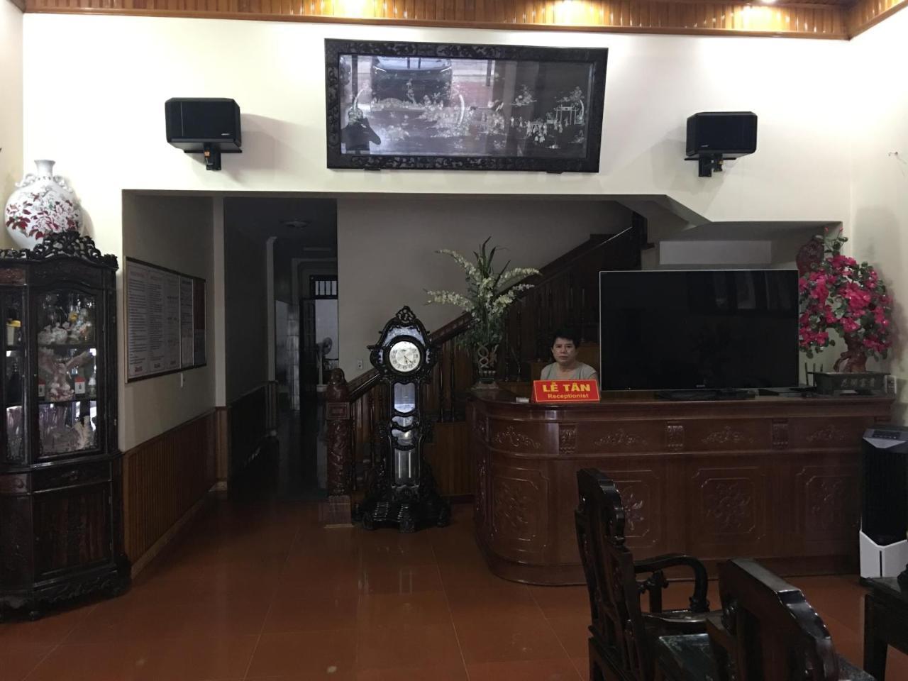 Bao Ngoc Hostel ハザン エクステリア 写真