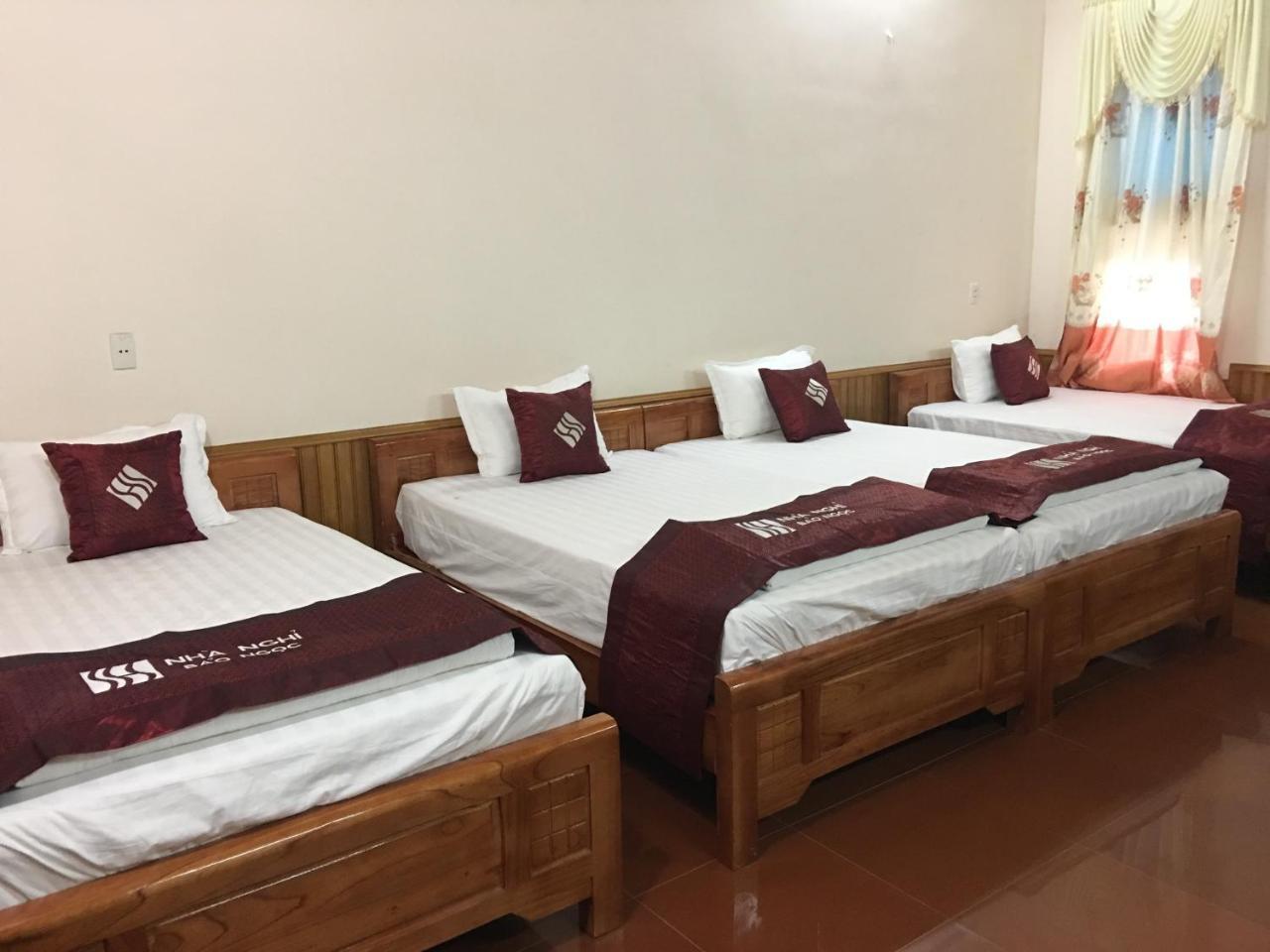 Bao Ngoc Hostel ハザン エクステリア 写真