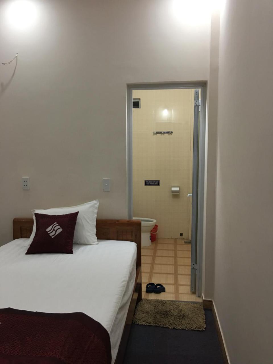 Bao Ngoc Hostel ハザン エクステリア 写真