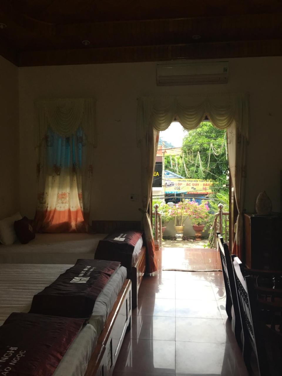 Bao Ngoc Hostel ハザン エクステリア 写真
