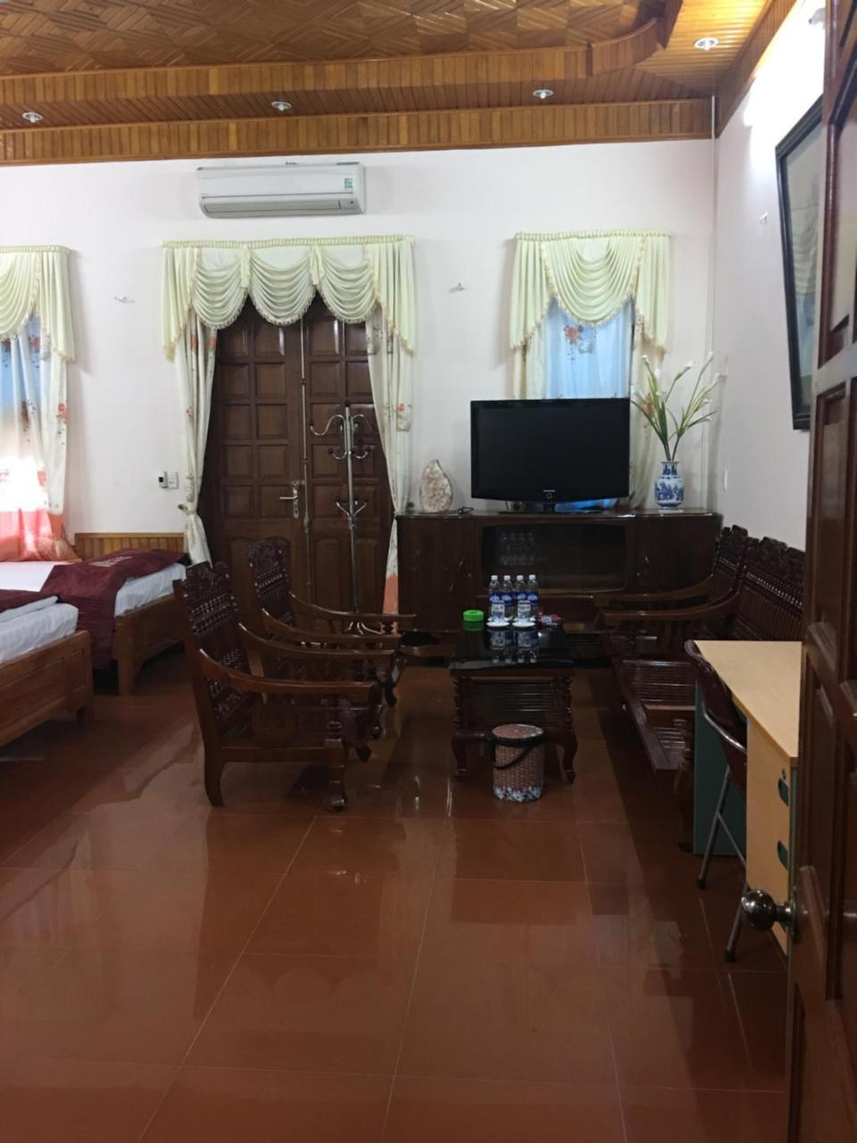 Bao Ngoc Hostel ハザン エクステリア 写真