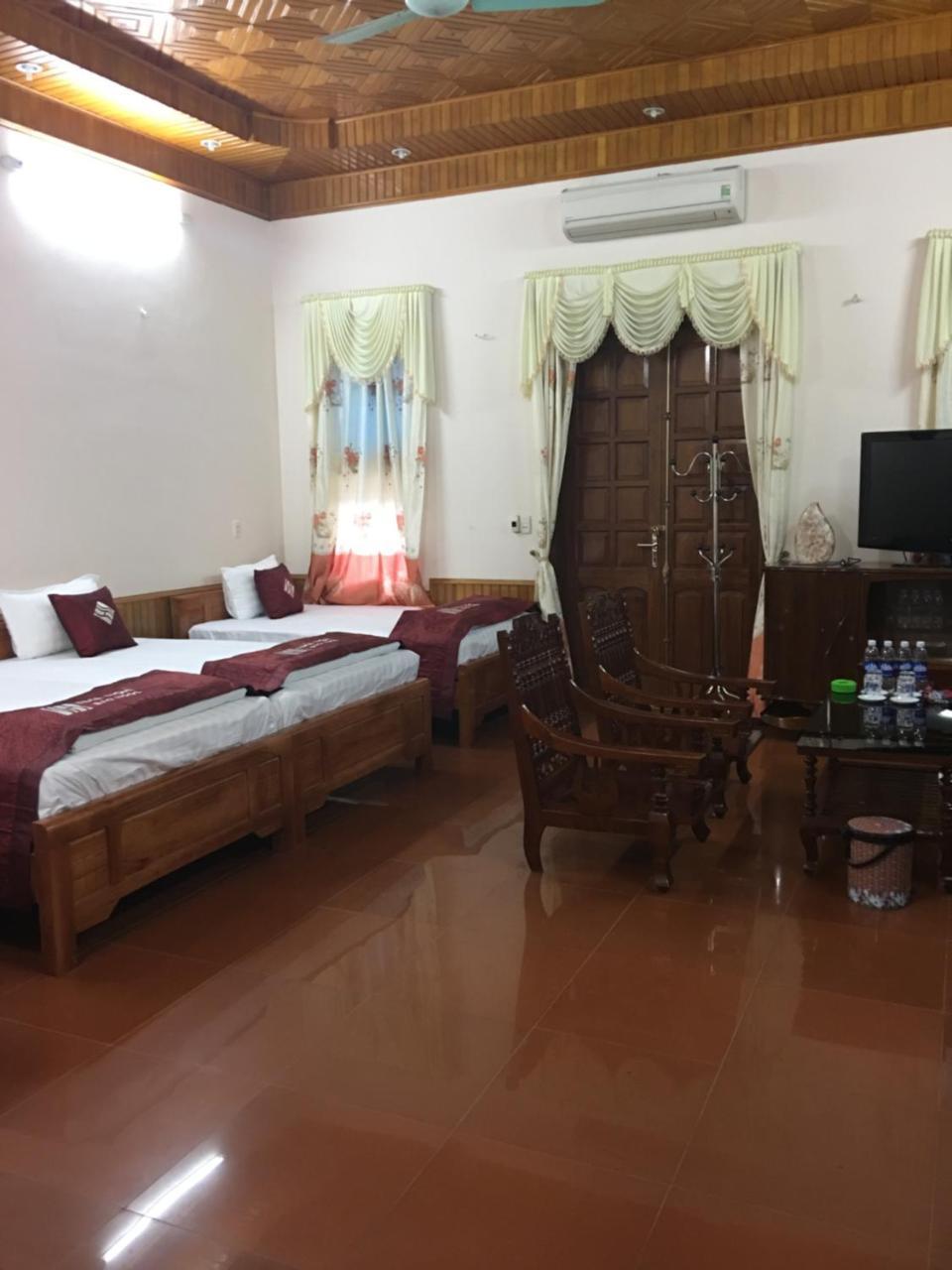 Bao Ngoc Hostel ハザン エクステリア 写真
