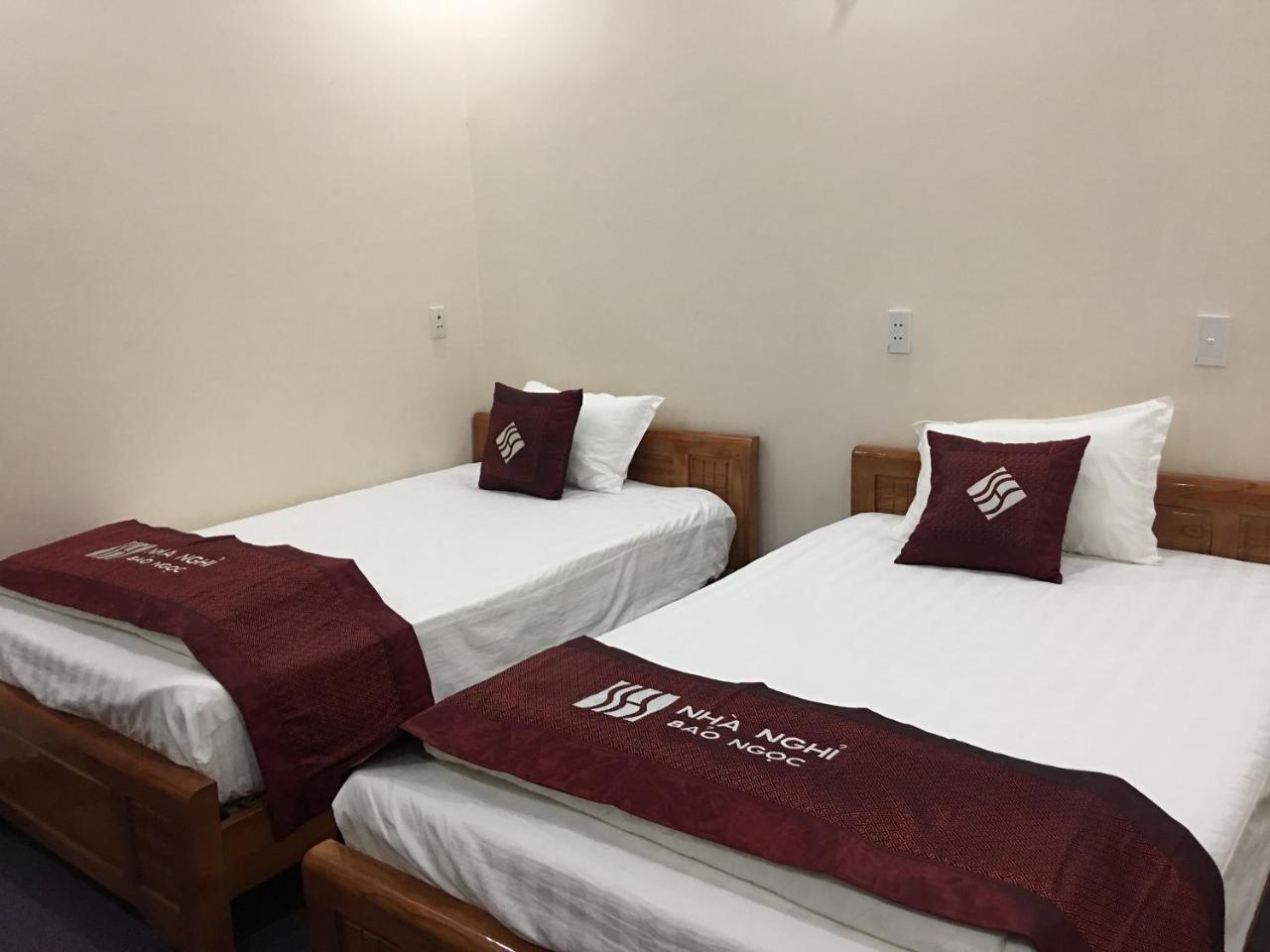 Bao Ngoc Hostel ハザン エクステリア 写真
