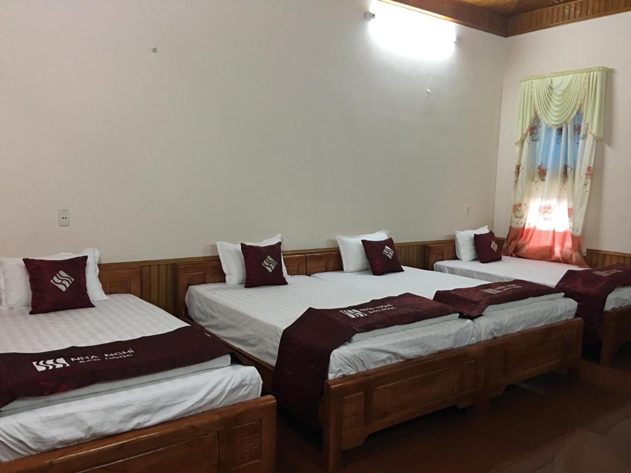 Bao Ngoc Hostel ハザン エクステリア 写真