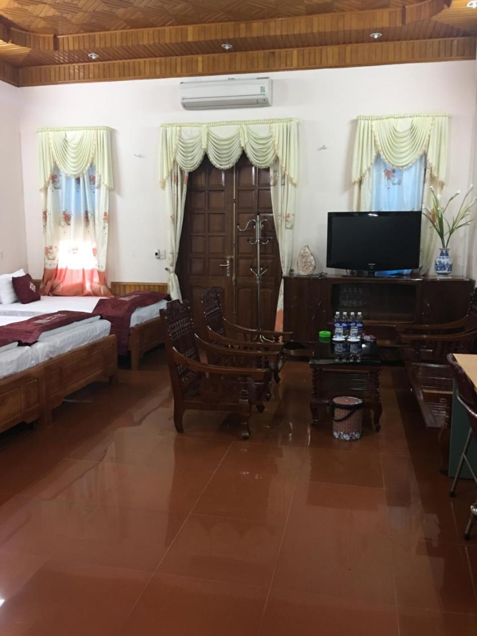 Bao Ngoc Hostel ハザン エクステリア 写真