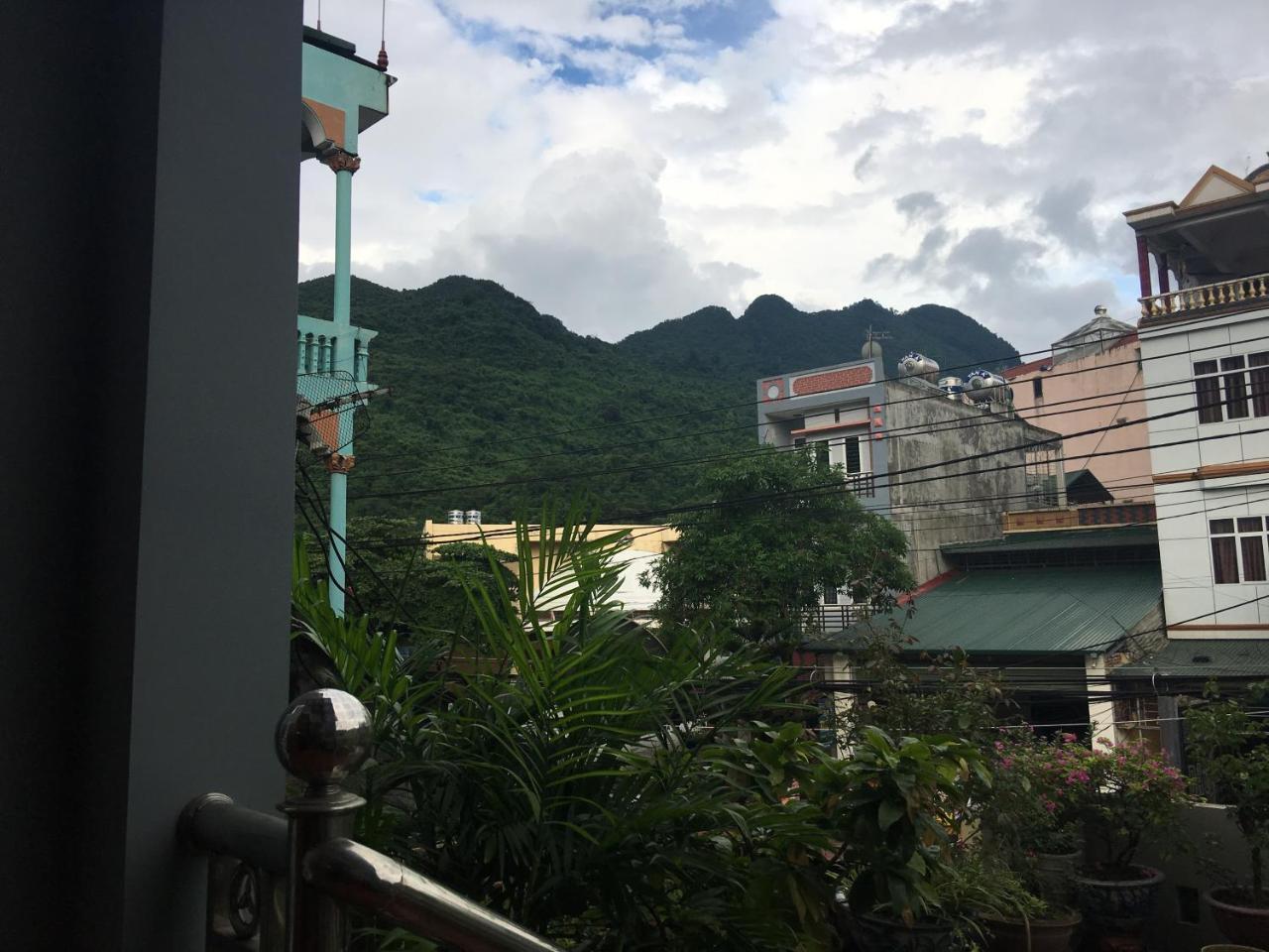 Bao Ngoc Hostel ハザン エクステリア 写真