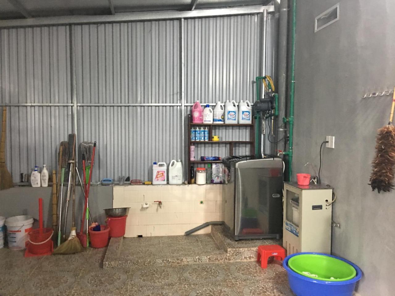 Bao Ngoc Hostel ハザン エクステリア 写真