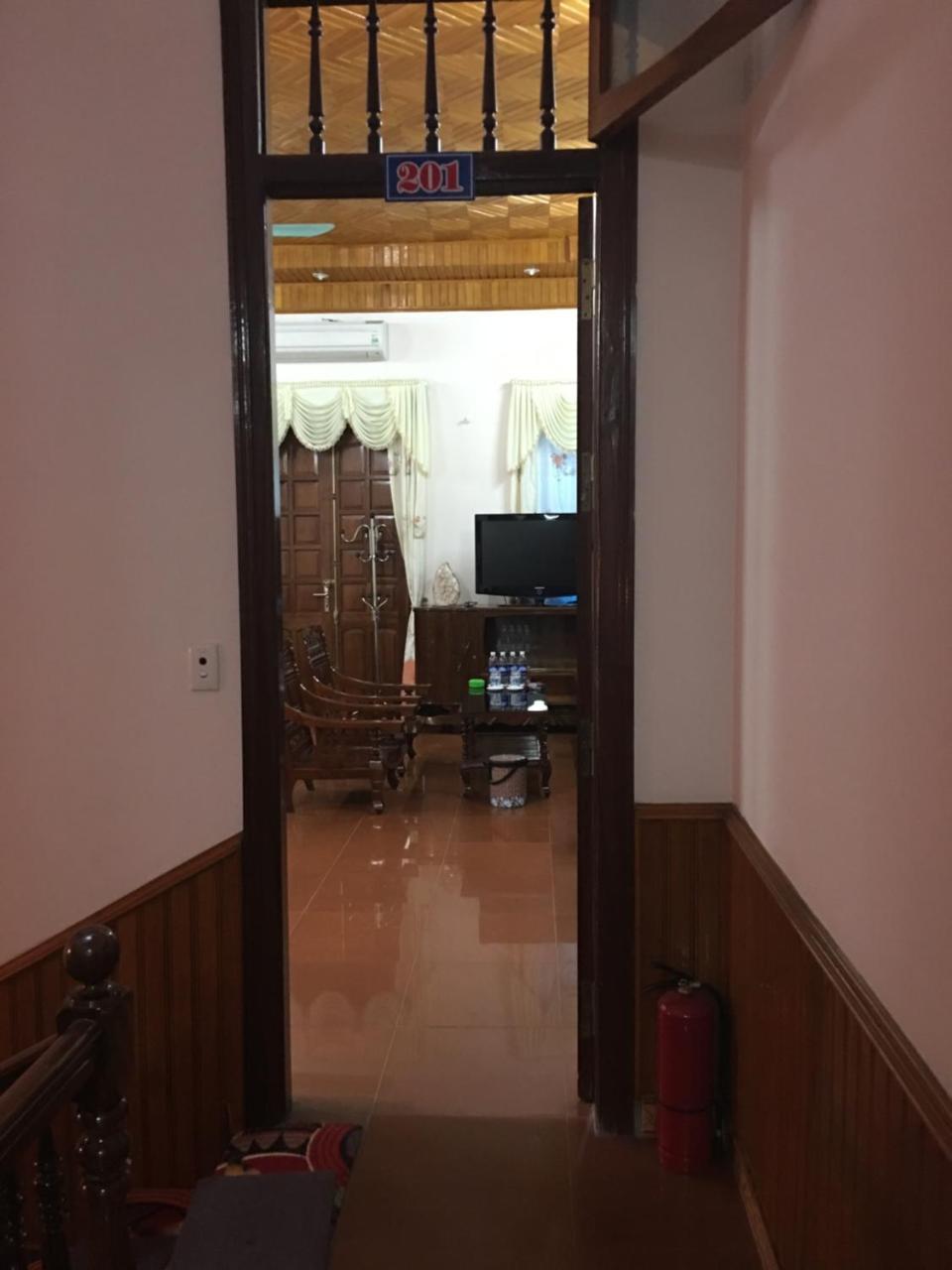 Bao Ngoc Hostel ハザン エクステリア 写真