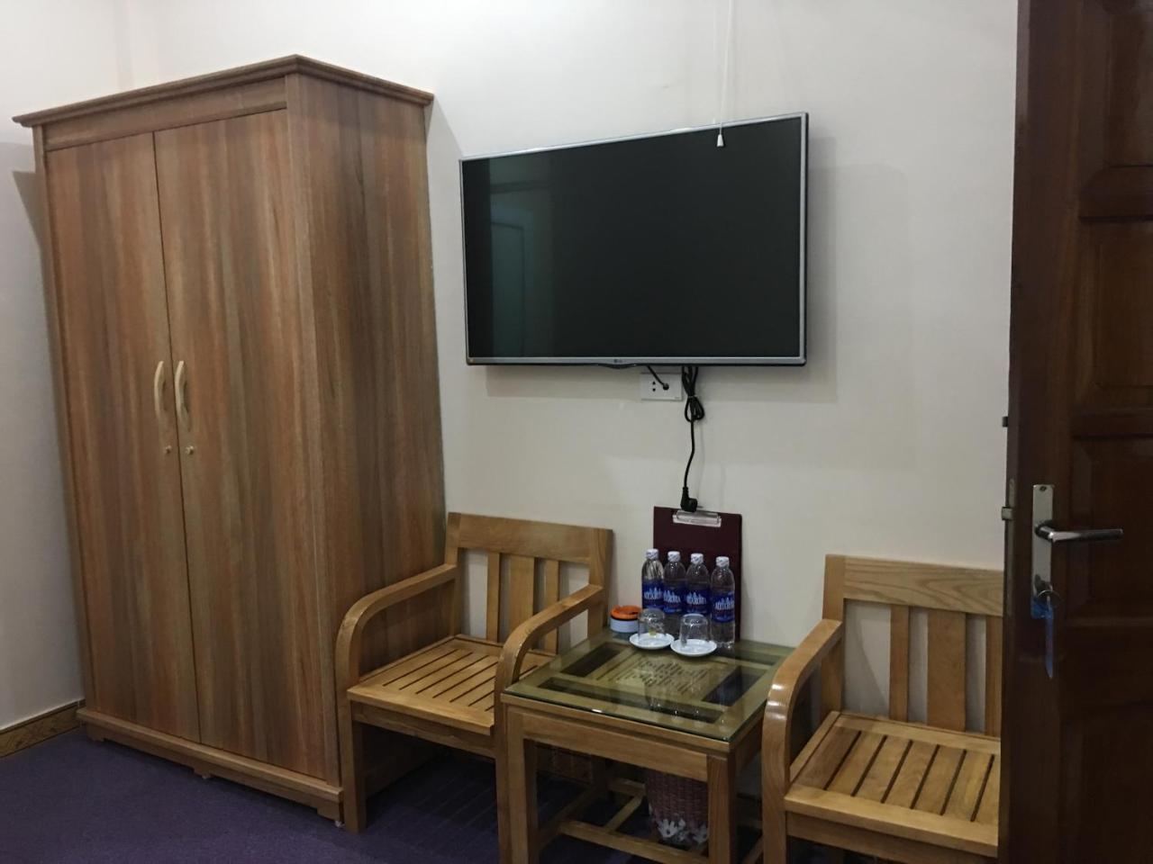 Bao Ngoc Hostel ハザン エクステリア 写真