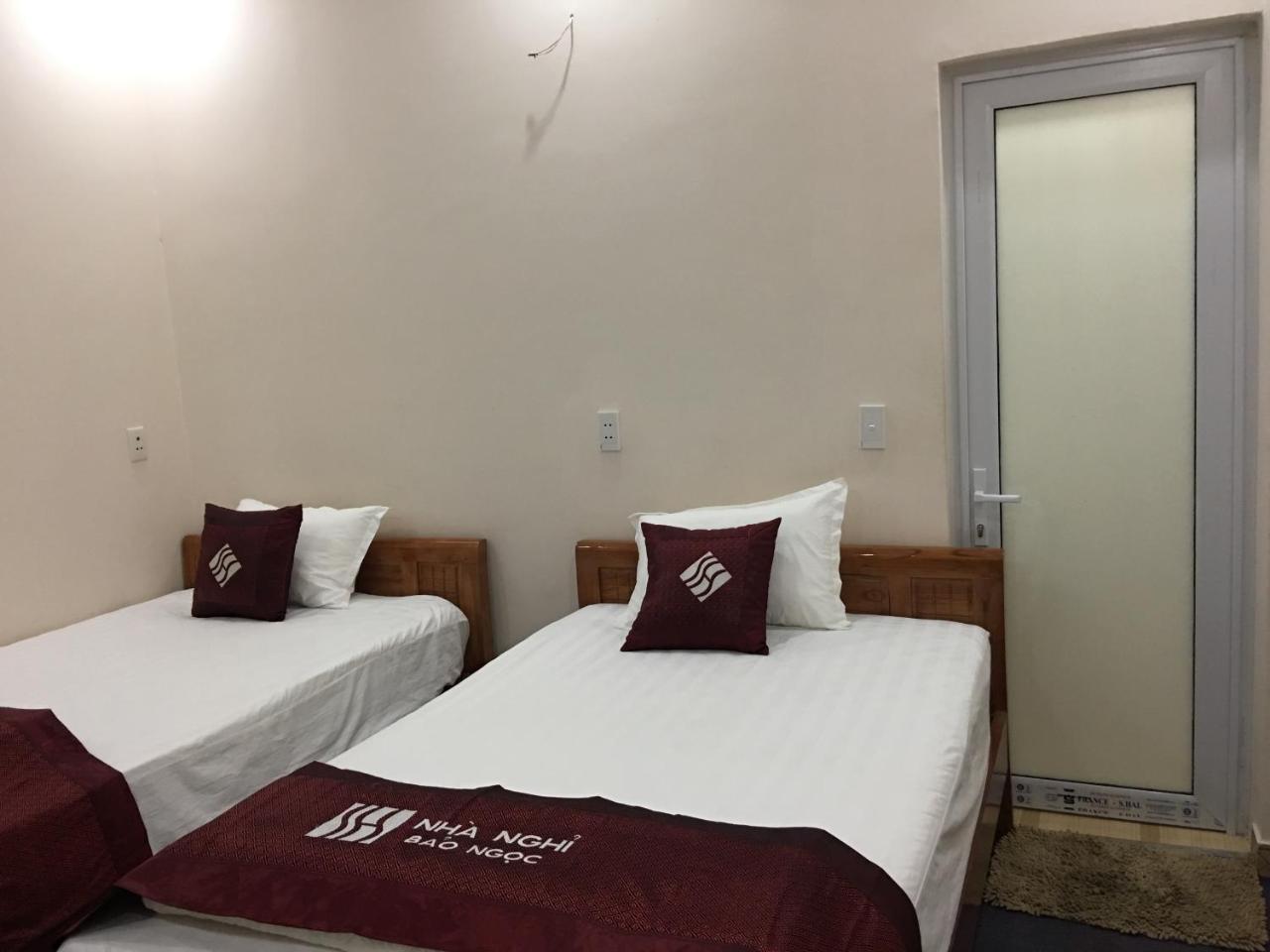Bao Ngoc Hostel ハザン エクステリア 写真