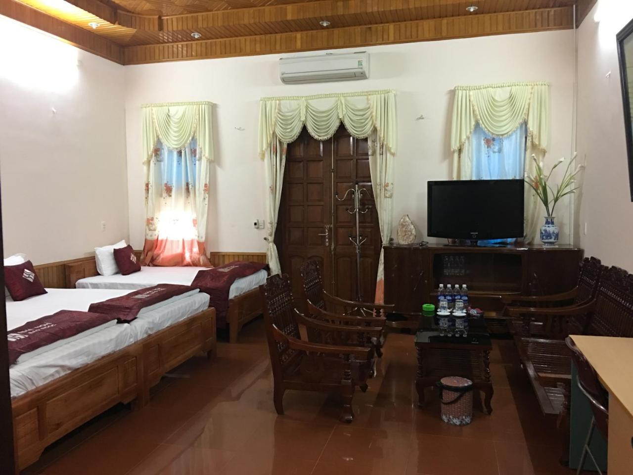 Bao Ngoc Hostel ハザン エクステリア 写真