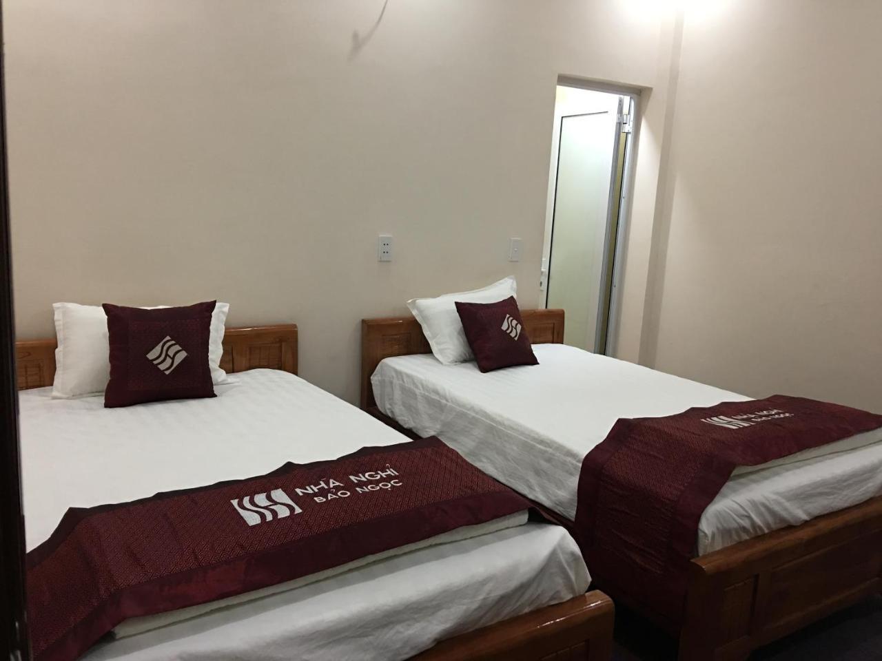 Bao Ngoc Hostel ハザン エクステリア 写真